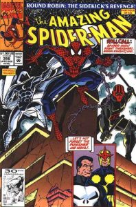 Amazing Spider-Man #356 (1991)