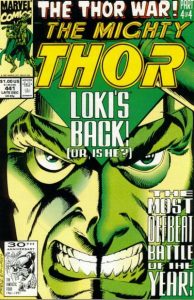 The Mighty Thor #441 (1991)