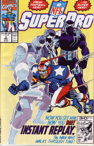 NFL Superpro #3 (1991)