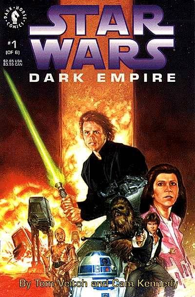 dark series star wars