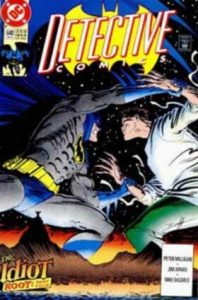 Detective Comics #640 (1991)