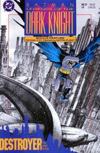 Batman: Legends of the Dark Knight #27 (1991)