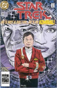 Star Trek #28 (1991)