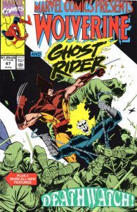 Marvel Comics Presents #67 (1991)