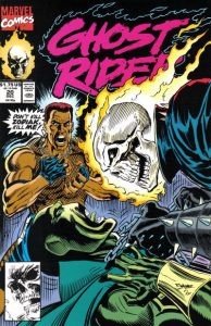 Ghost Rider #20 (1991)