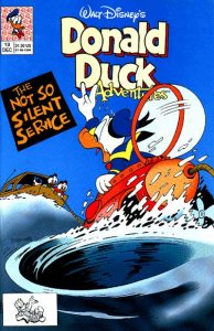 Walt Disney's Donald Duck Adventures #19 (1991)