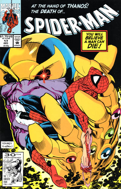 Spider-Man #17 (1991)