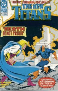 The New Titans #83 (1991)