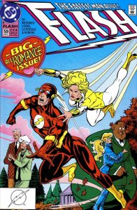 Flash #59 (1991)