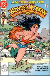 Wonder Woman #62 (1991)