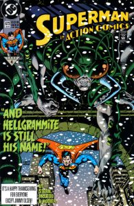 Action Comics #673 (1991)