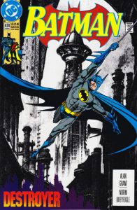 Batman #474 (1991)
