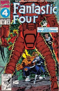Fantastic Four #359 (1991)