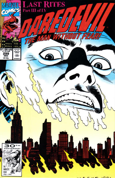 Daredevil #299 (1991)