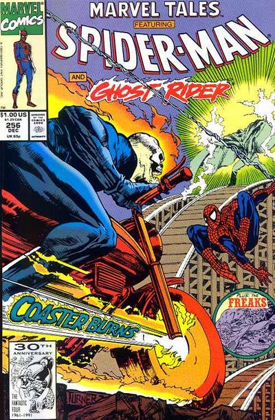 Marvel Tales #256 (1991)