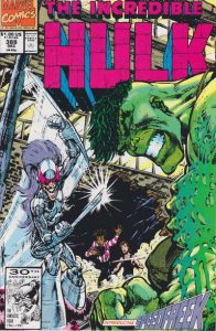 The Incredible Hulk #388 (1991)