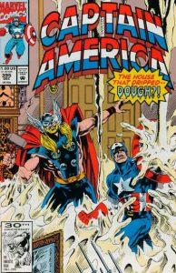 Captain America #395 (1991)