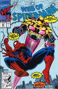 Web of Spider-Man #83 (1991)