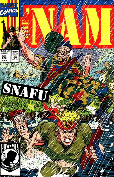 The 'Nam #63 (1991)