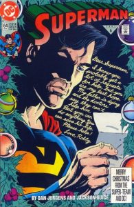 Superman #64 (1991)