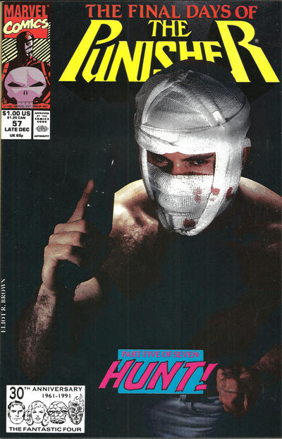The Punisher #57 (1991)