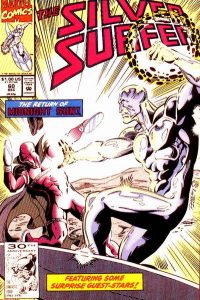 Silver Surfer #60 (1991)