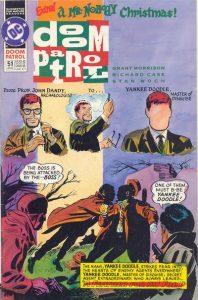 Doom Patrol #51 (1991)