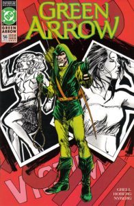 Green Arrow #56 (1991)