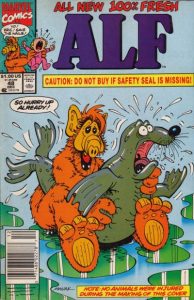 ALF #48 (1991)