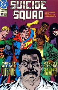 Suicide Squad #61 (1991)