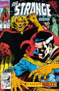 Doctor Strange, Sorcerer Supreme #36 (1991)