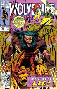 Wolverine #49 (1991)