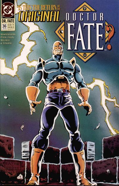 Doctor Fate #36 (1991)