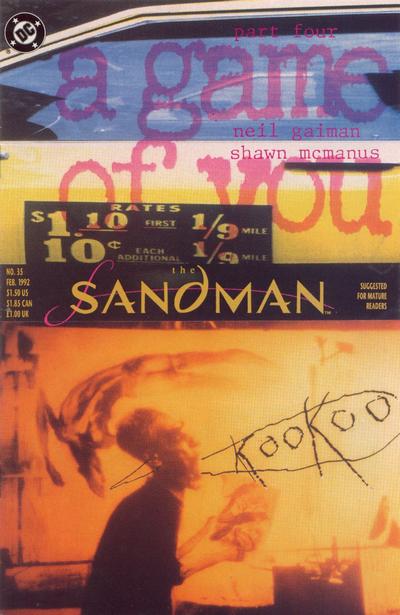 Sandman #35 (1991)
