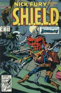 Nick Fury, Agent of S.H.I.E.L.D. #30 (1991)