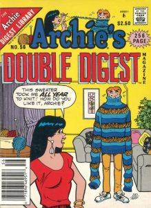 Archie's Double Digest Magazine #56 (1991)
