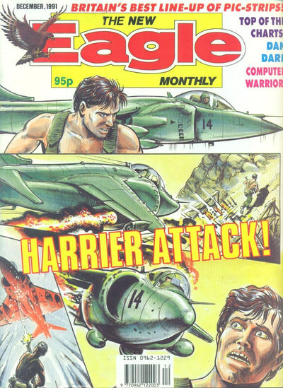 Eagle #December 1991 [480] (1991)