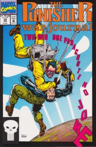 The Punisher War Journal #38 (1992)