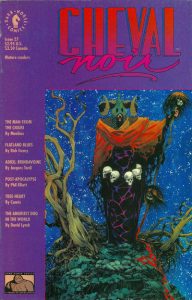 Cheval Noir #27 (1992)