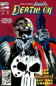 Deathlok #7 (1992)