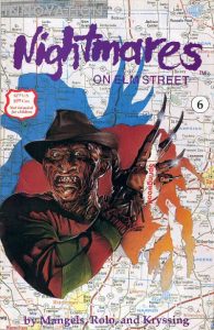 Nightmares On Elm Street #6 (1992)