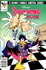 Disney's Darkwing Duck Limited Series #3 (1992)