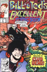 Bill & Ted's Excellent Comic Book #2 (1992)