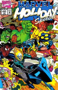 Marvel Holiday Special #1992 (1992)