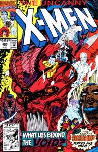 X-Men #284 (1992)