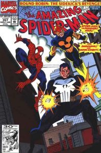 Amazing Spider-Man #357 (1992)