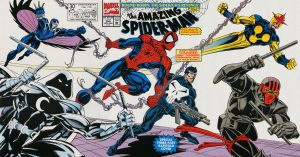 Amazing Spider-Man #358 (1992)