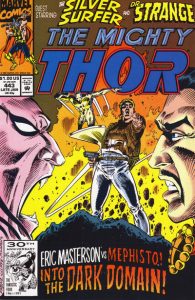 The Mighty Thor #443 (1992)
