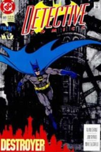 Detective Comics #641 (1992)