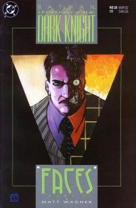 Batman: Legends of the Dark Knight #28 (1992)
